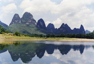 Поезда в Китай, конкретно - Guilin