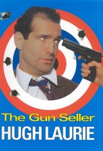 Hugh Laurie "Gun seller"
