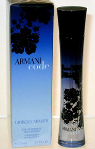 Armani Code