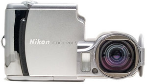 Nikon COOLPIX S4