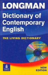 Longman Dictionary of Contemporary English