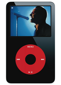 iPod U2 Special Edition