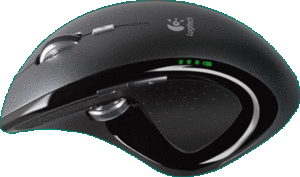 Компьютерная мышь Logitech MX Revolution