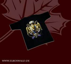 World of Warcraft - T-Shirt Allianz