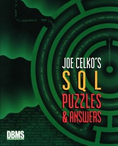 Книга "Joe Celko's SQL Puzzles and Answers"