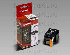 Картридж Canon BC20 ч.б.