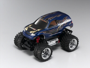 Радиоуправляемая машина Kyosho Mini-Z Monster