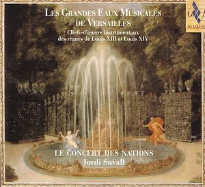 Les Grandes Eaux Musicales de Versailles