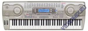 хочу синтезатор Casio WK 3700