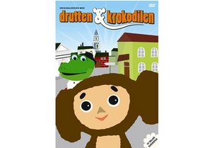 Мульт "DRUTTEN & KROKODILEN"