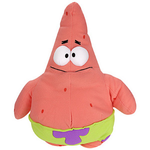 Мягкая игрушка Patrick Star