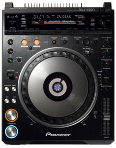 Pioneer DVJ-1000