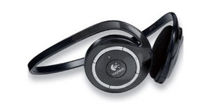 Logitech® Wireless Headphones for PC