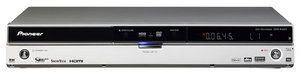 DVD-рекордер Pioneer DVR-645H