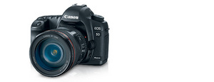 Canon EOS 5D Mark II