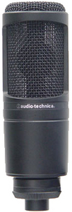 Audio-Technica AT2020