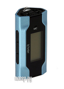 iRiver T-30 - 2Gb (Blue) (Официальная поставка от iRiver!)