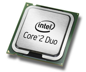 Новый компьютер (на базе процессора Intel Core 2 Duo)