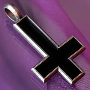 Anti Christ Cross