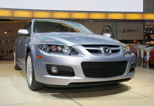 Mazda 6 MPS