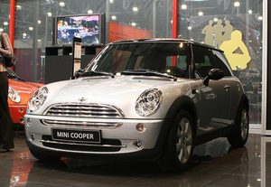 mini Cooper