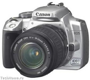 Canon EOS 400 D