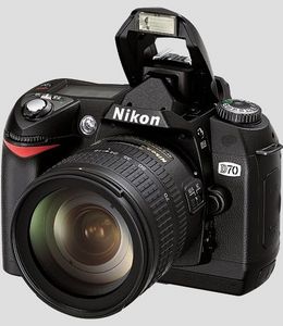 Nikon D70