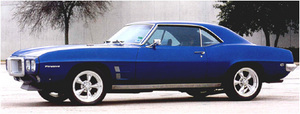 Pontiac Firebird