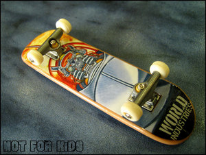 fingerboard