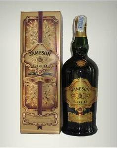 Whisky Jameson Gold