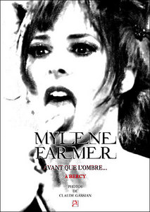Книга Милен Фармер о концертах в Париже 2006