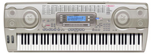 Синтезатор Casio WK-3700 или другой :)