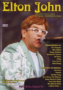 Dvd Elton John