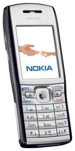 Сотовый телефон Nokia E50