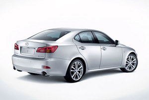 Lexus IS250 Premium