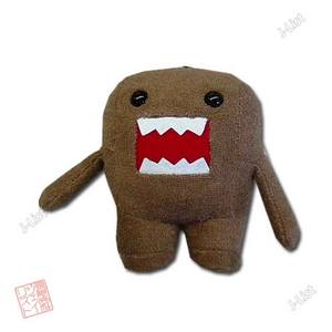 Plush Domo-Kun