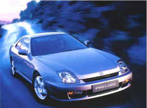 Honda Prelude