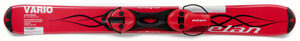горные лыжи (Сноублэйды) Elan  05-06  Vario red