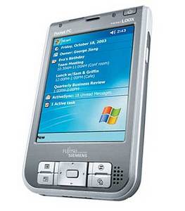 pocket pc