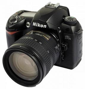 Nikon D80 kit