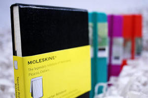 записная книжка MOLESKINE