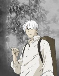 Аниме: Mushishi tv (1-26)