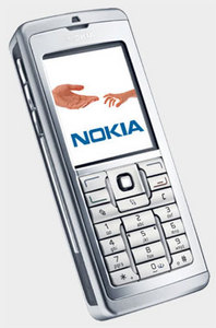 Nokia E60