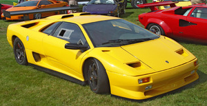 Lamborghini Diablo