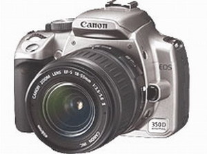 Canon EOS 350D XT Rebel