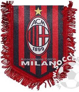 Вымпел MILAN