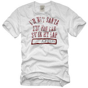 Abercrombie Humor Tee