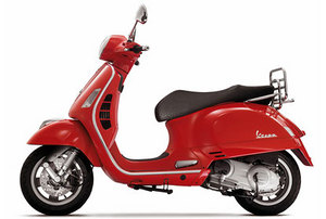 Vespa GTS 250