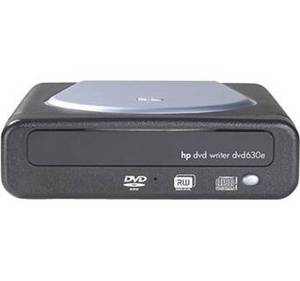 hp dvd writer/cd writer combo