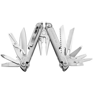 (0110) Leatherman FREE P4